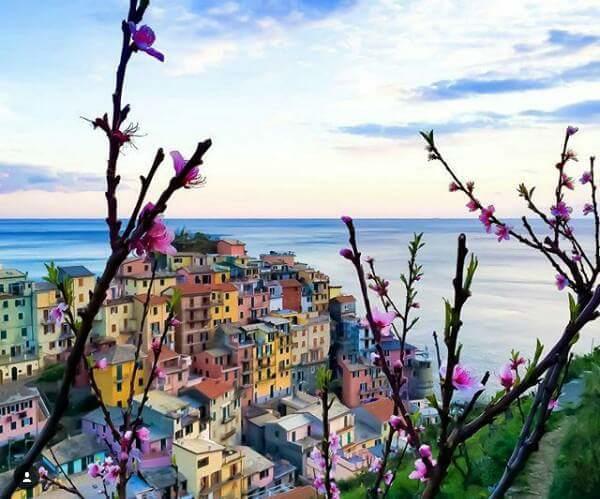 Sunset House Apartment Riomaggiore Exterior foto