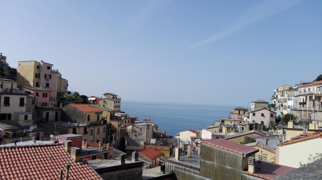 Sunset House Apartment Riomaggiore Exterior foto