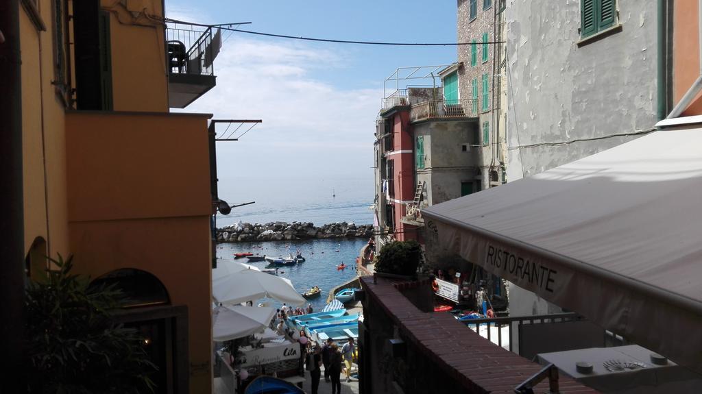 Sunset House Apartment Riomaggiore Exterior foto