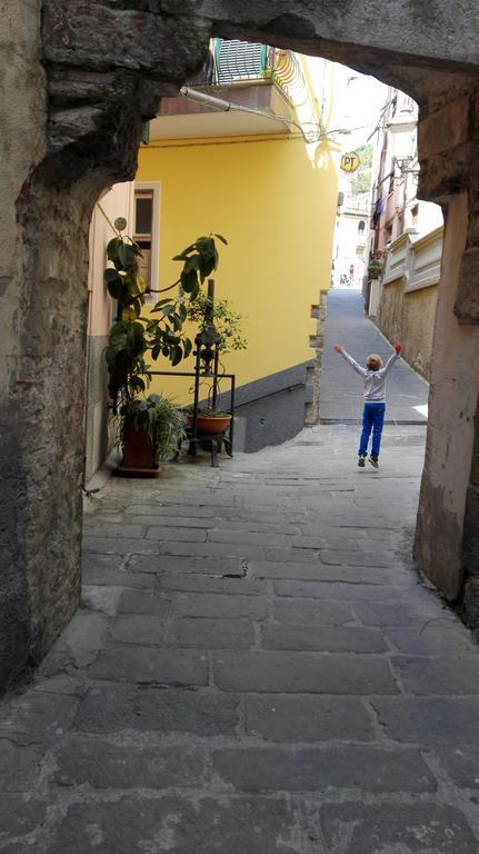 Sunset House Apartment Riomaggiore Exterior foto