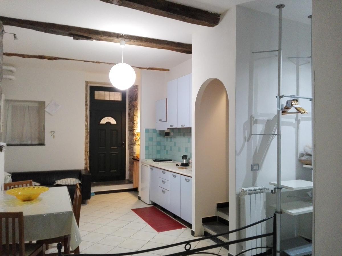 Sunset House Apartment Riomaggiore Exterior foto