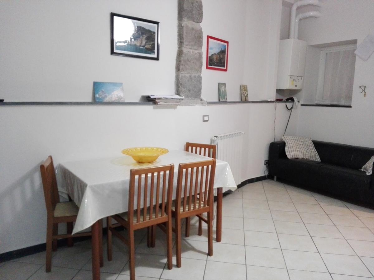 Sunset House Apartment Riomaggiore Exterior foto