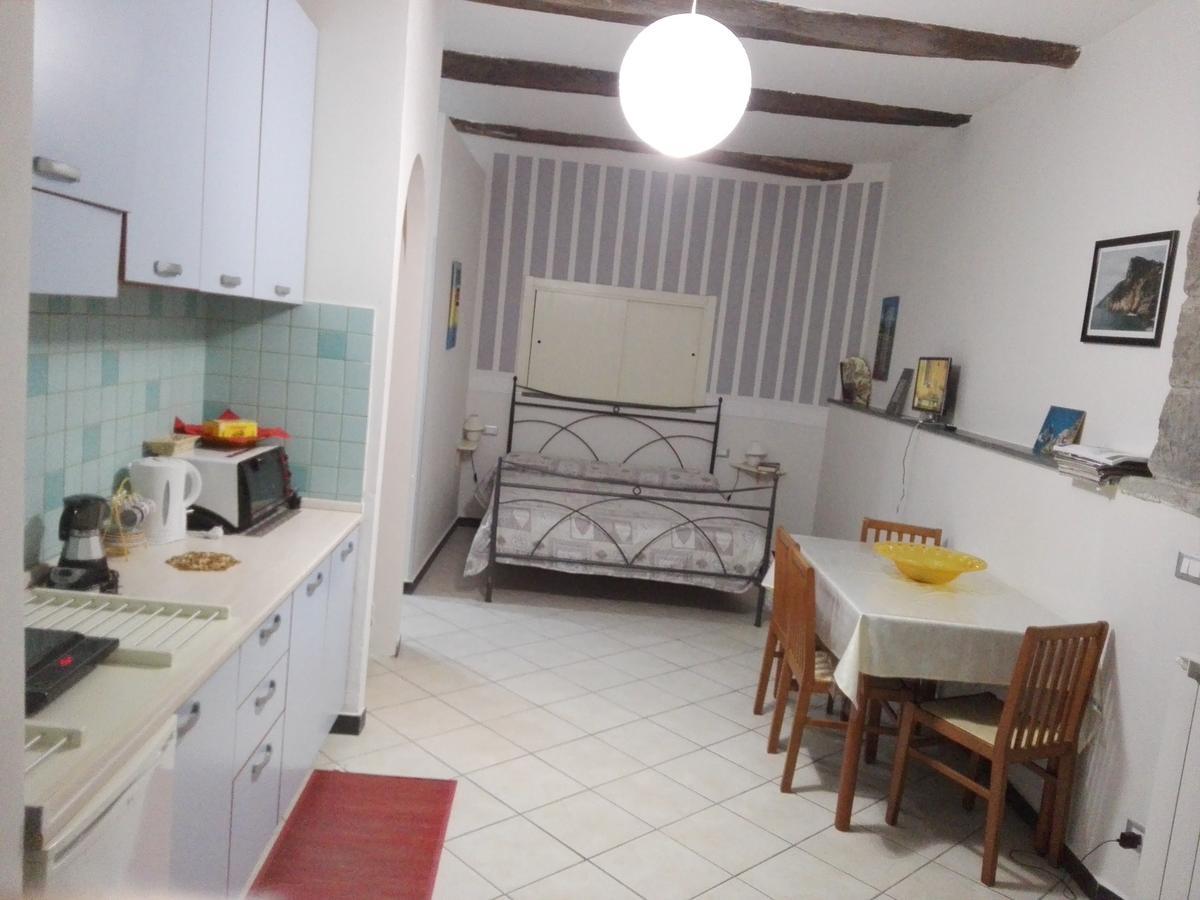 Sunset House Apartment Riomaggiore Exterior foto