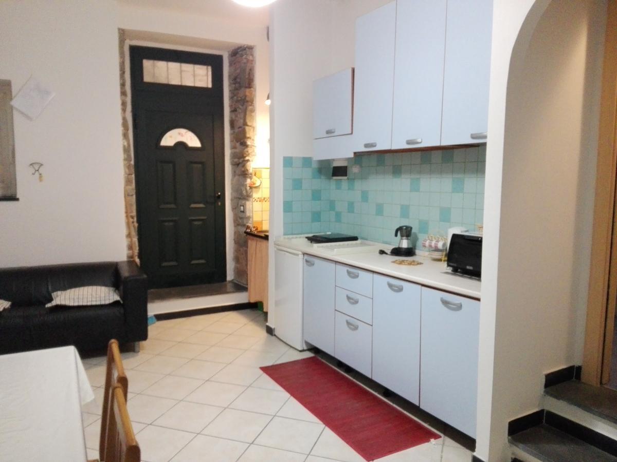 Sunset House Apartment Riomaggiore Exterior foto