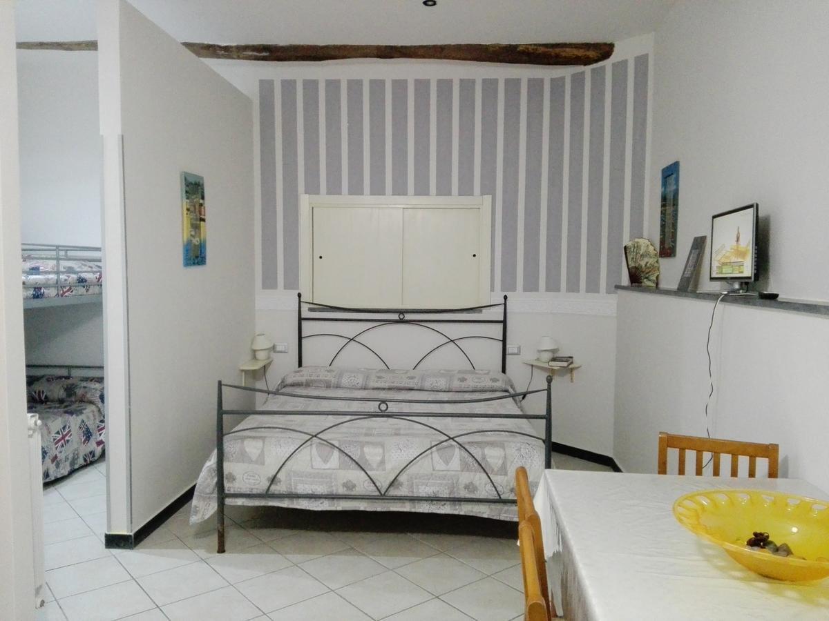 Sunset House Apartment Riomaggiore Exterior foto