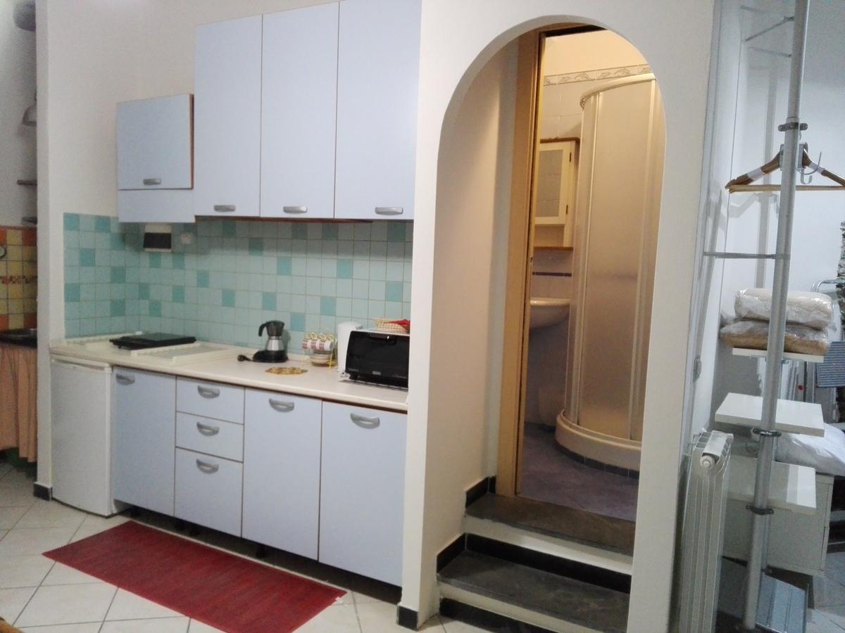 Sunset House Apartment Riomaggiore Exterior foto