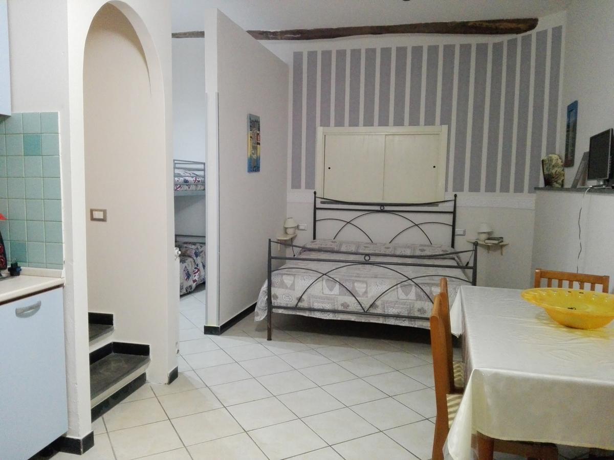 Sunset House Apartment Riomaggiore Exterior foto